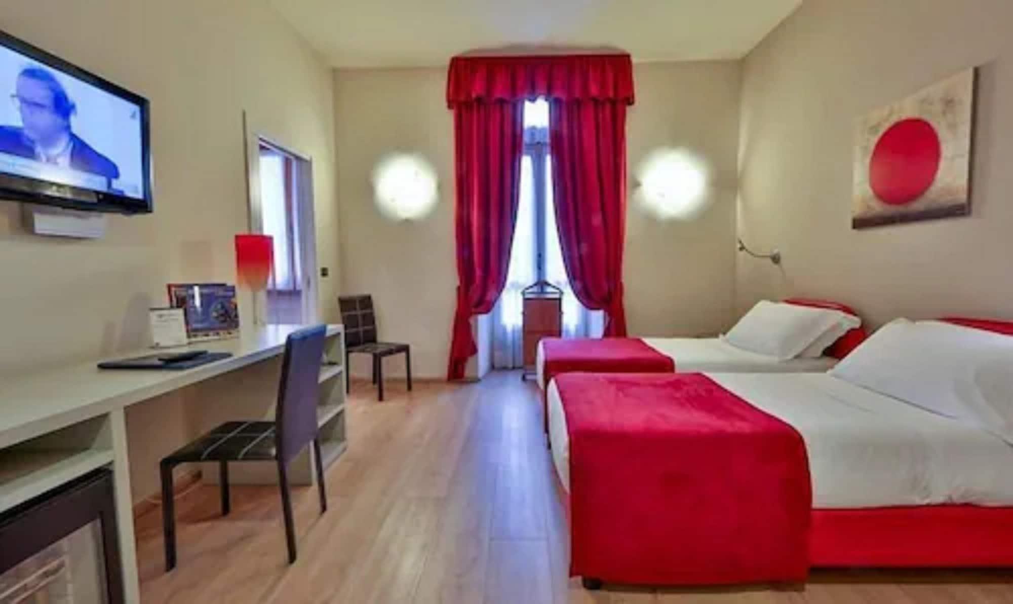 Best Western Hotel Genio Turin Room photo